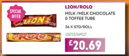 Bestway LION/ROLO offer