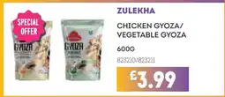 Bestway Zulekha Chicken Gyoza/Vegetable Gyoza offer