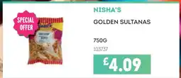 Bestway NISHA'S GOLDEN SULTANAS offer