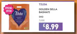 Bestway TILDA GOLDEN SELLA BASMATI offer