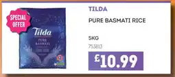Bestway TILDA PURE BASMATI RICE offer