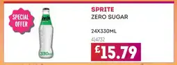 Bestway Sprite Zero Sugar offer