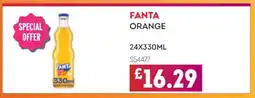 Bestway Fanta Orange offer