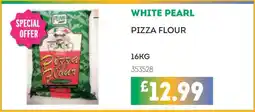 Bestway WHITE PEARL PIZZA FLOUR offer