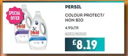 Bestway PERSIL offer