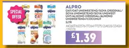 Bestway ALPRO offer