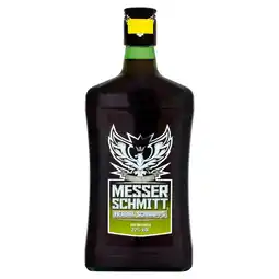 Iceland Messer Schmitt Herbal Schnapps 50cl offer