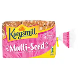Iceland Kingsmill Multi-Seed Bread 800g offer