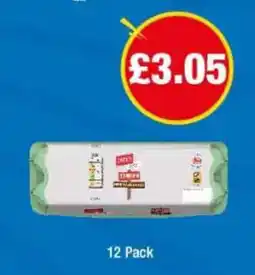 Premier Stores Sainsbury's eggs offer