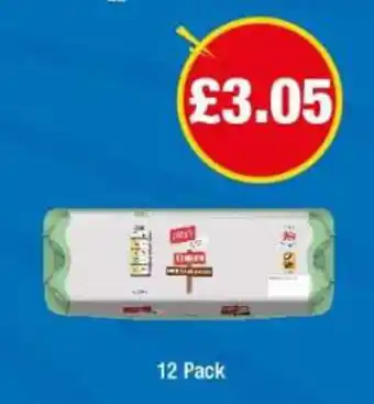 Sainsbury's eggs