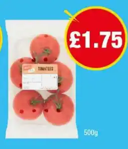 Premier Stores Tomatoes offer