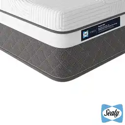 Costco Sealy 1400 Pocket Hybrid Memory Mattress in 4 Sizes offer