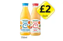 Londis Innocent Smooth Orange, Apple offer