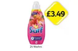 Londis Surf Tropical Lily offer