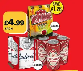 Desperados Original