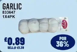 Bestway Garlic offer