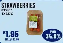 Bestway Strawberries offer