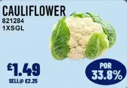 Bestway Cauliflower offer