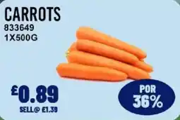 Bestway Carrots offer