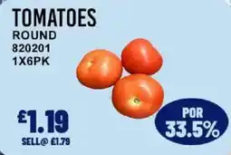 Bestway Tomatoes round offer
