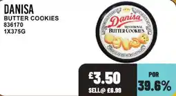 Bestway Danisa butter cookies offer