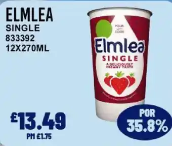 Bestway Elmlea single offer