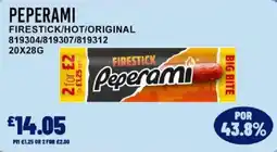 Bestway Peperami firestick offer