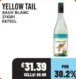 Bestway Yellow tail sauv blanc offer