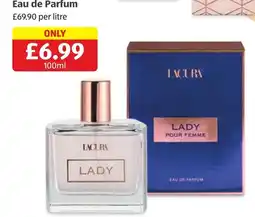 Aldi Lacura lady offer