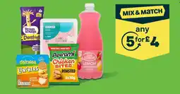 Asda Mix & Match offer