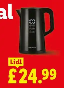 Lidl Kettle offer