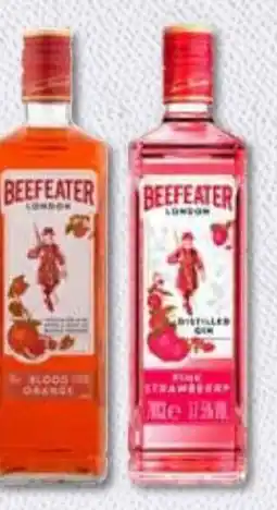 Bestway Beefeater Gin offer