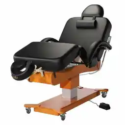 Costco Master Massage Maxking 76cm Electric Lift Spa Beauty Bed offer
