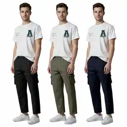 Costco Aeropostale Men's Cargo Jogger offer