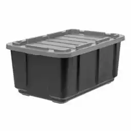 Costco IRIS OHYAMA 102L Heavy-Duty Tough Storage Box offer