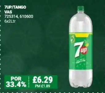 Bestway 7up Tango Vas offer