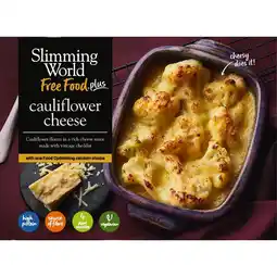Iceland Slimming World Cauliflower Cheese 300g offer