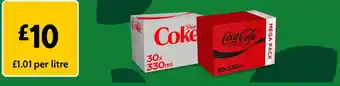 Morrisons Diet Coke offer