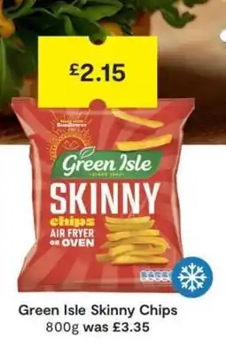 SuperValu Green Isle Skinny Chips offer