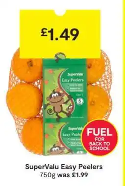 SuperValu SuperValu Easy Peelers offer