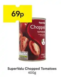SuperValu SuperValu Chopped Tomatoes offer