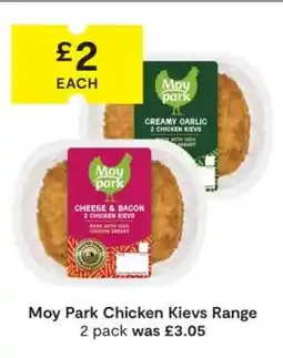 SuperValu Moy Park Chicken Kievs Range offer