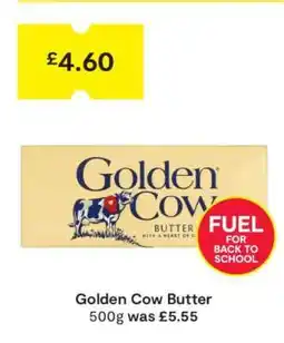 SuperValu Golden Cow Butter offer