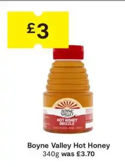SuperValu Boyne Valley Hot Honey offer