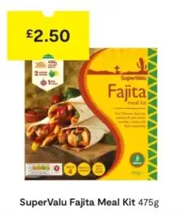 SuperValu SuperValu Fajita Meal Kit offer