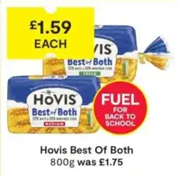 SuperValu Hovis Best Of Both offer