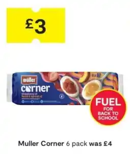 SuperValu Muller Corner offer