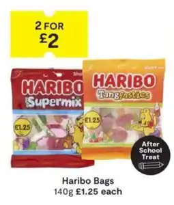 SuperValu Haribo bags offer