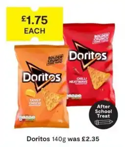 SuperValu Doritos offer