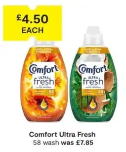 SuperValu Comfort ultra fresh offer